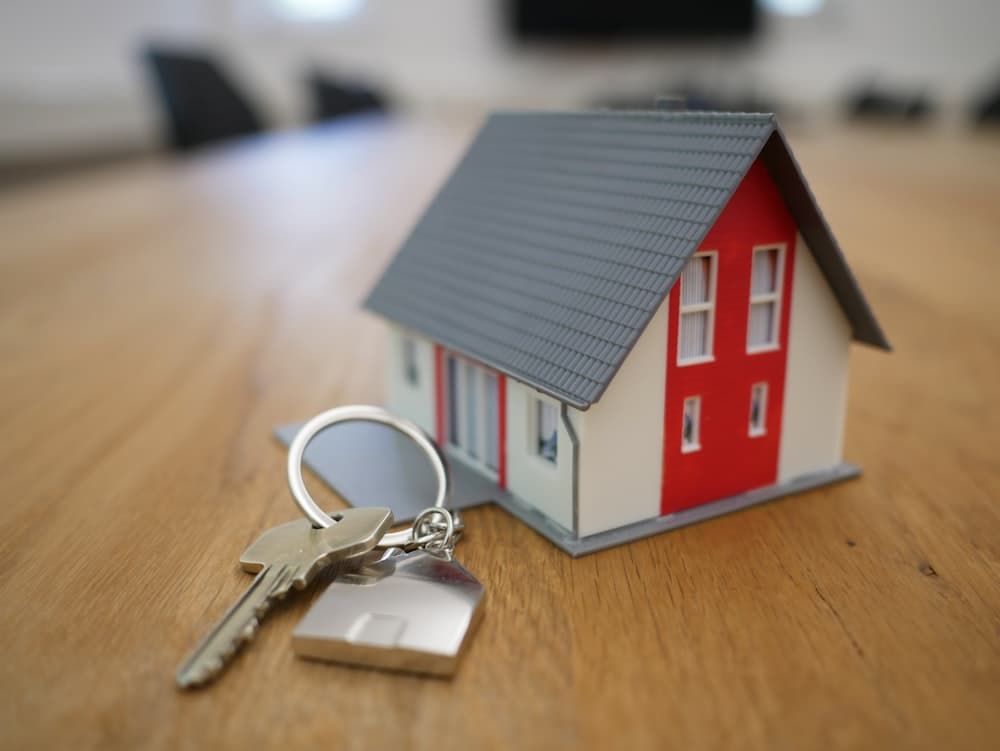 A home listed on the MLS